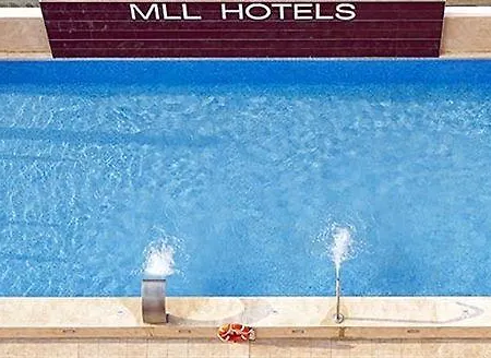 Mll Caribbean Bay Hotel