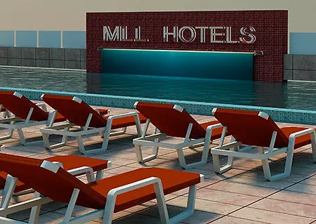 Hotel Mll Caribbean Bay 3*