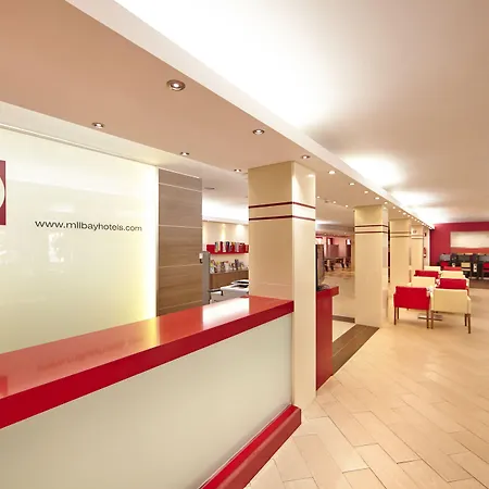 Mll Caribbean Bay Otel 3*