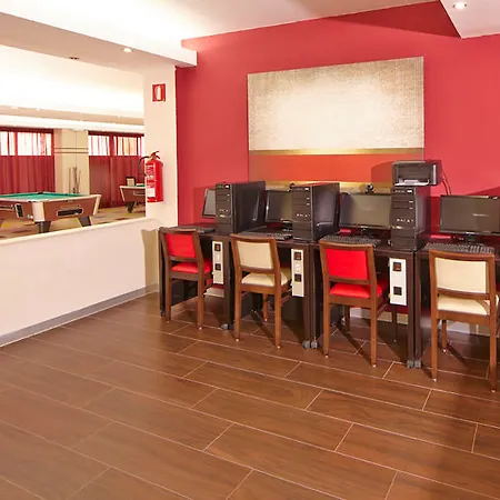 Mll Caribbean Bay Hotel