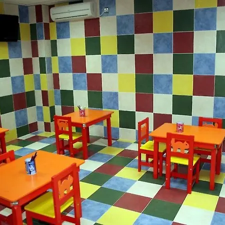 Mll Caribbean Bay Hotel