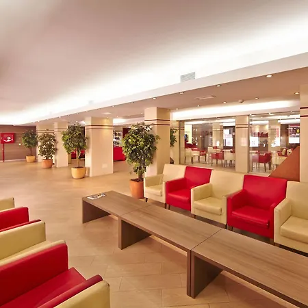 Mll Caribbean Bay Hotel