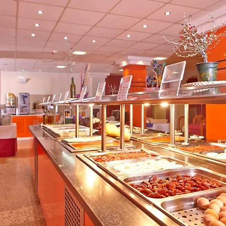 Hotel Mll Caribbean Bay 3*