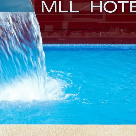 Hotel Mll Caribbean Bay