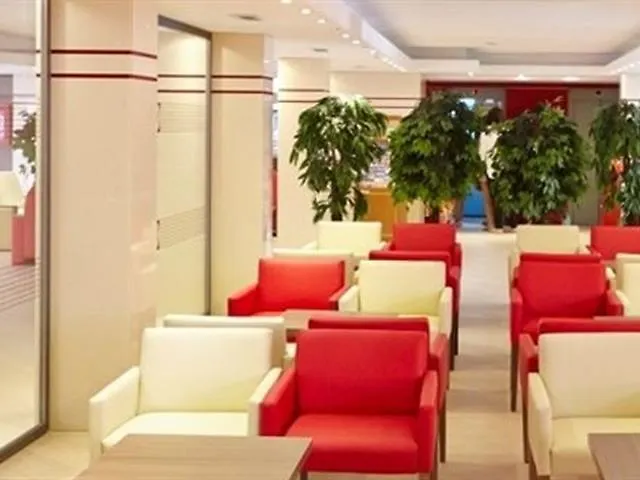 加勒比磨坊湾酒店 酒店