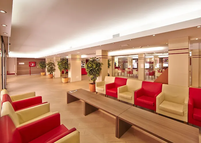 加勒比磨坊湾酒店 埃尔阿雷纳尔