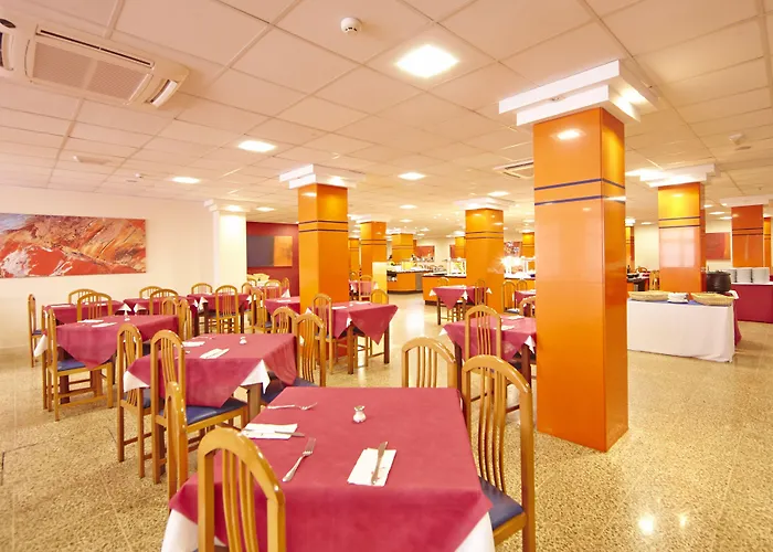 加勒比磨坊湾酒店 3* 埃尔阿雷纳尔