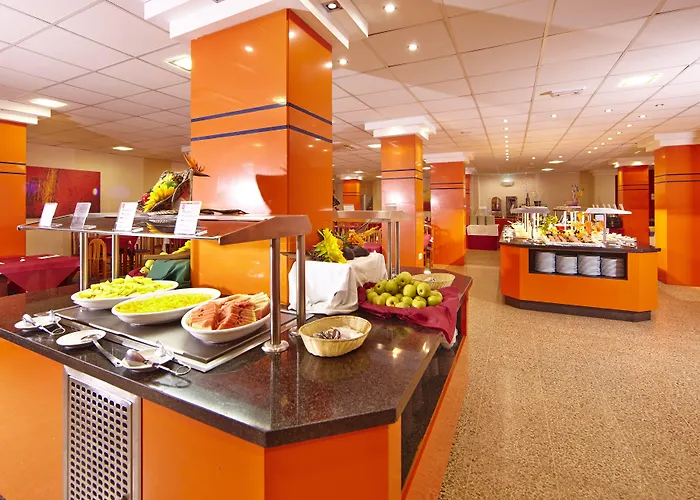 Mll Caribbean Bay Otel S'Arenal