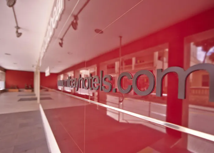 加勒比磨坊湾酒店