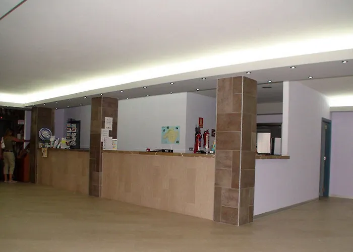 加勒比磨坊湾酒店 酒店 3*