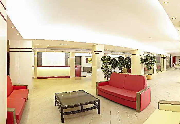 加勒比磨坊湾酒店 酒店 埃尔阿雷纳尔