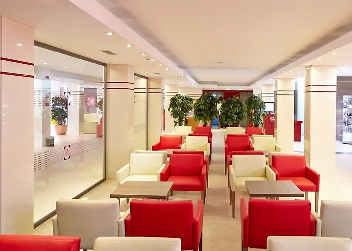 加勒比磨坊湾酒店 3*