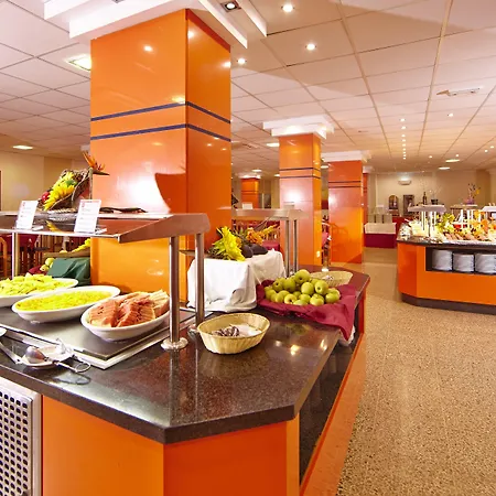 Mll Caribbean Bay Hotel El Arenal (Mallorca)