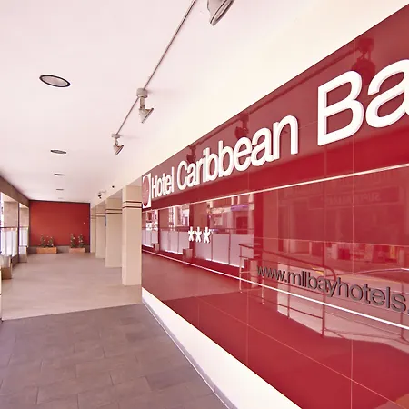 Hotel Mll Caribbean Bay 3*