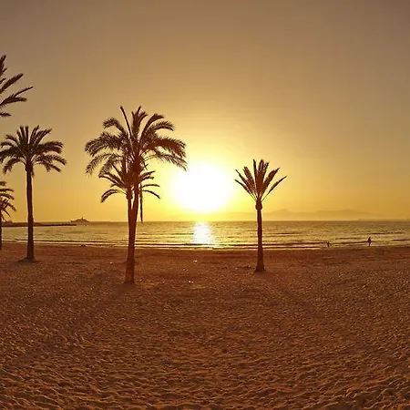 Hotel Mll Caribbean Bay El Arenal (Mallorca)