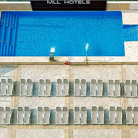 Готель Mll Caribbean Bay