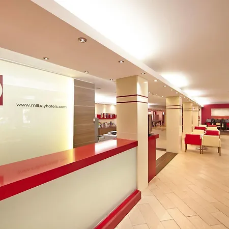 Mll Caribbean Bay Hotel El Arenal (Mallorca)