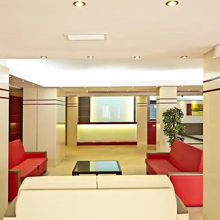 Готель Mll Caribbean Bay 3*