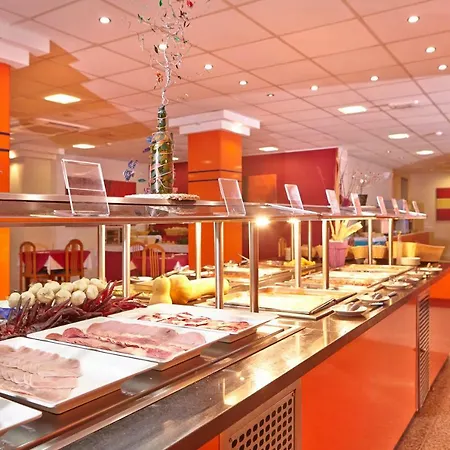 Mll Caribbean Bay Hotel El Arenal (Mallorca)