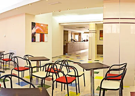 Hotel Mll Caribbean Bay