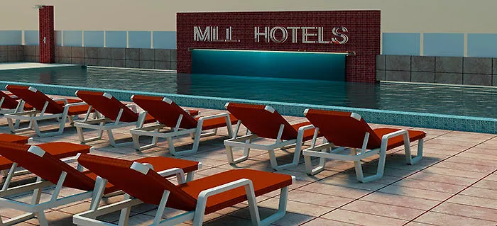 Szálloda Mll Caribbean Bay 3*