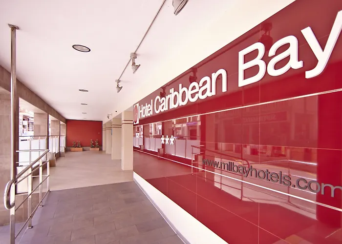 Szálloda Mll Caribbean Bay 3*