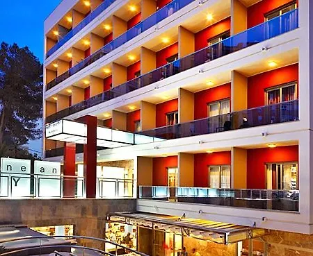 Mll Caribbean Bay Ελ Αρενάλ