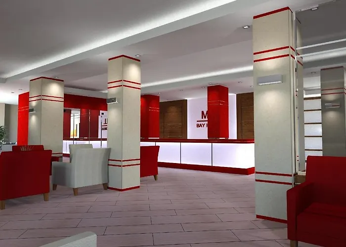 Hotel Mll Caribbean Bay El Arenal (Mallorca)