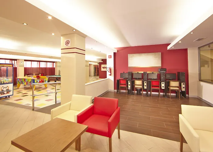 Hotel Mll Caribbean Bay