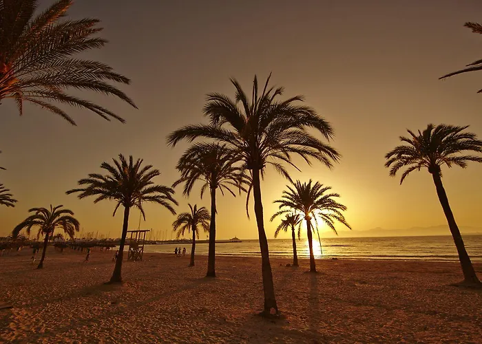 Mll Caribbean Bay Hotel El Arenal (Mallorca)