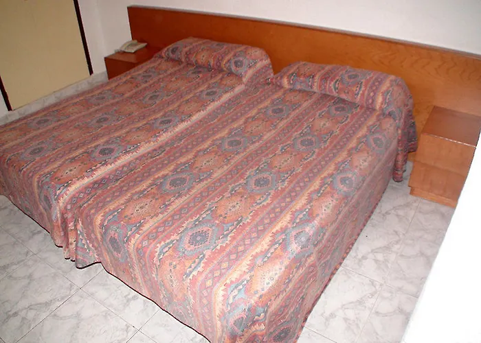 Hotel Mll Caribbean Bay El Arenal (Mallorca)