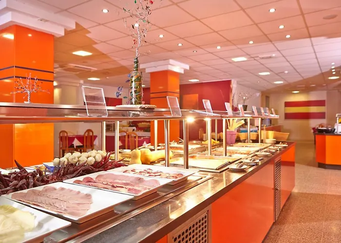 Mll Caribbean Bay Hotel El Arenal (Mallorca)