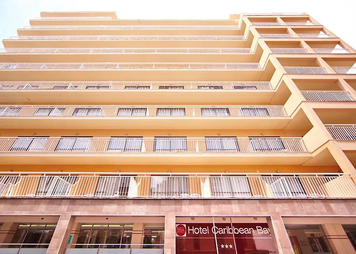 Mll Caribbean Bay Hotel 3*