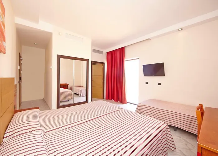 Mll Caribbean Bay Hotel El Arenal (Mallorca)